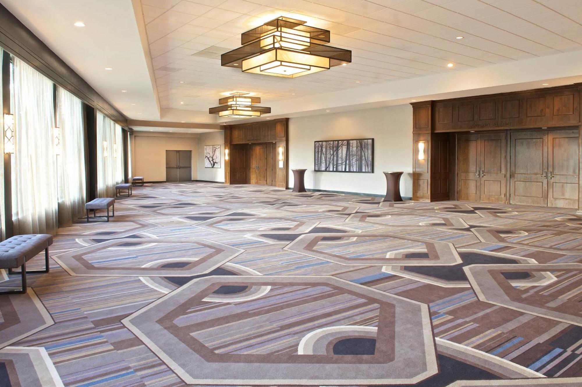 Sheraton Bucks County Langhorne Exterior photo