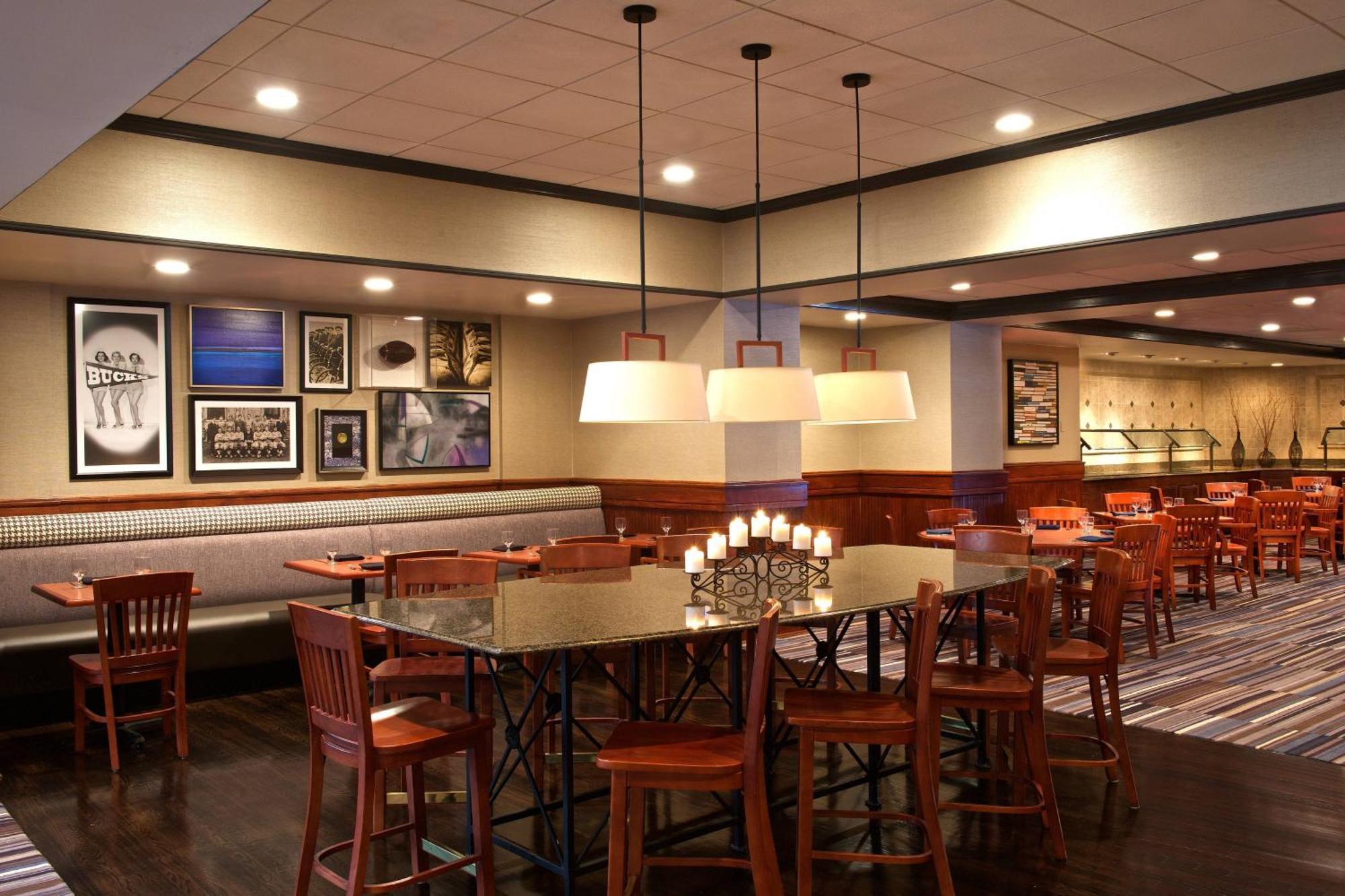 Sheraton Bucks County Langhorne Exterior photo