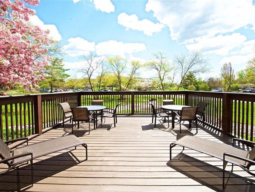 Sheraton Bucks County Langhorne Exterior photo