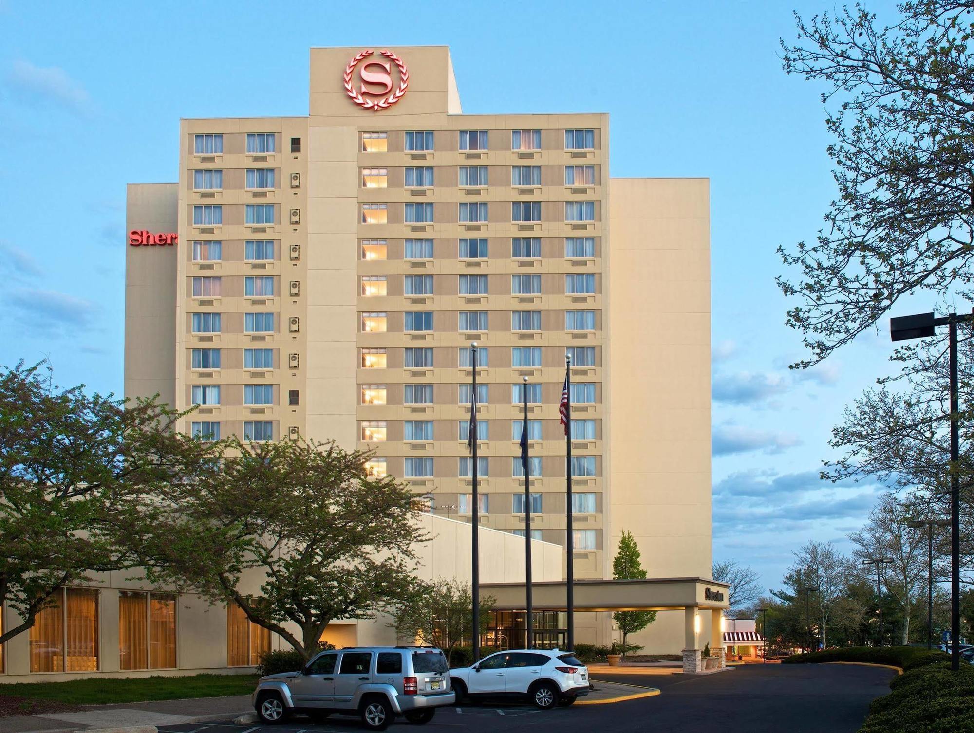 Sheraton Bucks County Langhorne Exterior photo