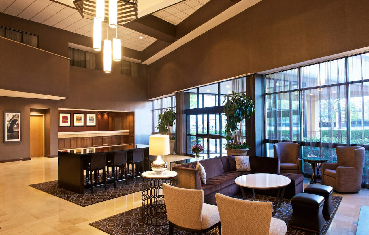 Sheraton Bucks County Langhorne Exterior photo